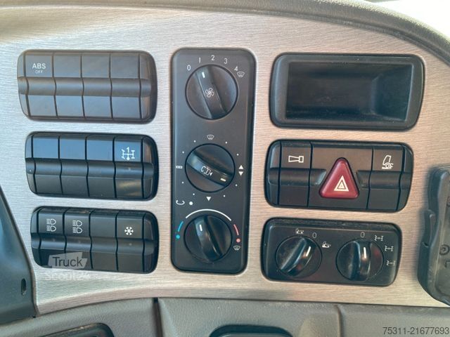 Camión volquete MERCEDES-BENZ Actros 3344 AK 6x6 MP3 | Telligent*Bordmatic*AC