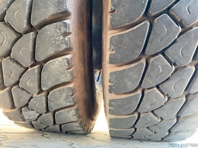 Camión volquete MERCEDES-BENZ Actros 3344 AK 6x6 MP3 | Telligent*Bordmatic*AC