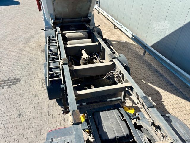 Semiremorcă basculantă LANGENDORF SKS-HS 24/30 | 23m³ Stahl*Luft-Lift*ALU*1.Hand