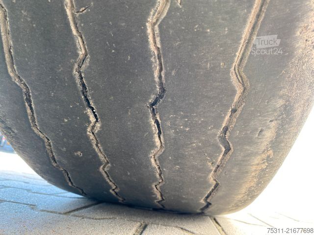 Semiremorcă basculantă LANGENDORF SKS-HS 24/30 | 23m³ Stahl*Luft-Lift*ALU*1.Hand