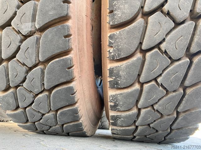 Autocamion basculant tridirecțional MERCEDES-BENZ Actros 3344 AK 6x6 MP3 | Telligent*Bordmatic*AC