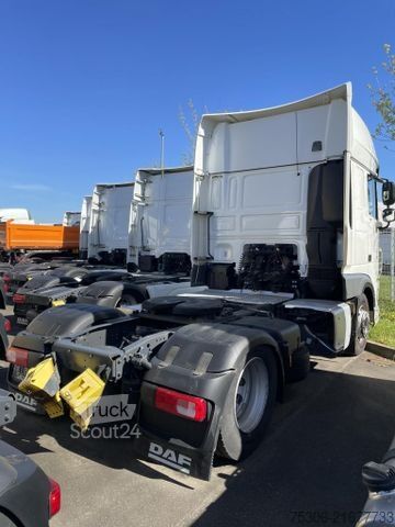 Стандартен влекач DAF FT XF 480 SSC