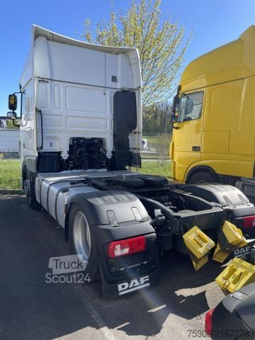 Стандартен влекач DAF FT XF 480 SSC