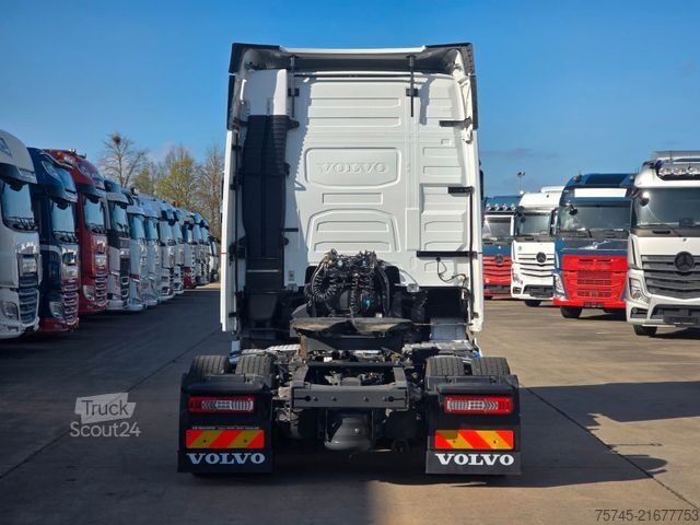 Cabeza tractora de gran volumen VOLVO FH 500 *VERSTELLBARE SATTELKUPPLUNG*ACC*PARKCOOL