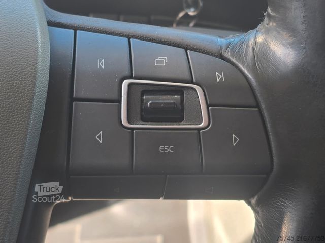 Cabeza tractora de gran volumen VOLVO FH 500 *VERSTELLBARE SATTELKUPPLUNG*ACC*PARKCOOL