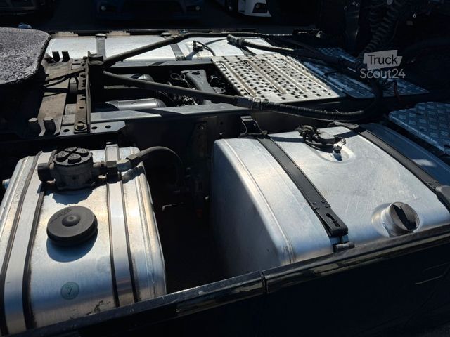 Standardni vlačilec SCANIA S 500 * 2 X TANK  * ALCOA * LEDER * 1 HAND *HYDR