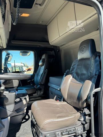 Standardni vlačilec SCANIA S 500 * 2 X TANK  * ALCOA * LEDER * 1 HAND *HYDR