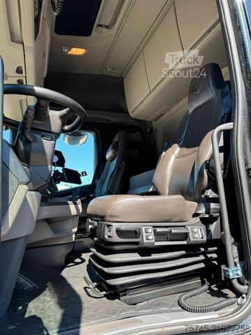 Standardni vlačilec SCANIA S 500 * 2 X TANK  * ALCOA * LEDER * 1 HAND *HYDR