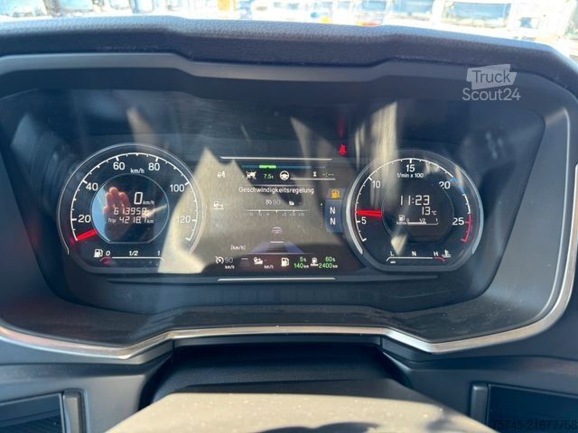 Standardni vlačilec SCANIA S 500 * 2 X TANK  * ALCOA * LEDER * 1 HAND *HYDR