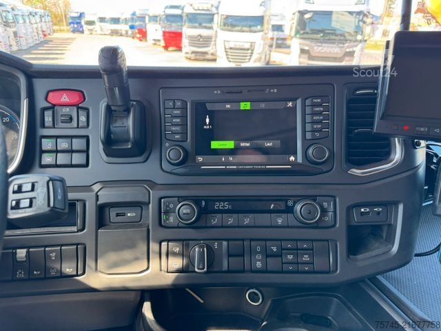 Standardni vlačilec SCANIA S 500 * 2 X TANK  * ALCOA * LEDER * 1 HAND *HYDR