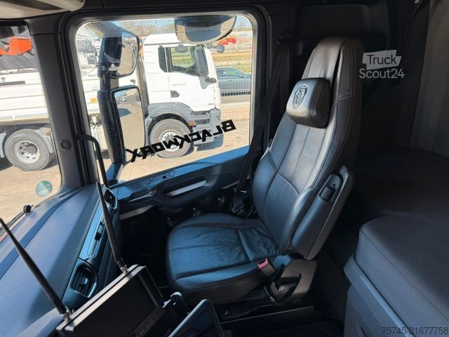 Standardni vlačilec SCANIA S 500 * 2 X TANK  * ALCOA * LEDER * 1 HAND *HYDR