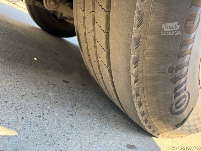 Standardni vlačilec SCANIA S 500 * 2 X TANK  * ALCOA * LEDER * 1 HAND *HYDR