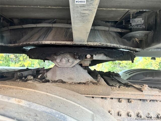 Standard-SZM Volvo FH500 6x4 Tractor Unit with Hydraulics – 230,000 k