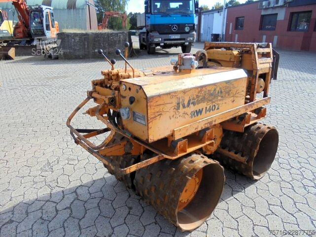 Vält Rammax RW 1402