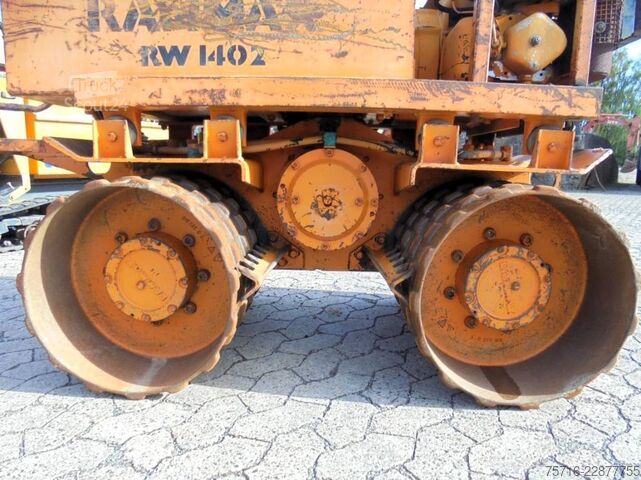 Vält Rammax RW 1402