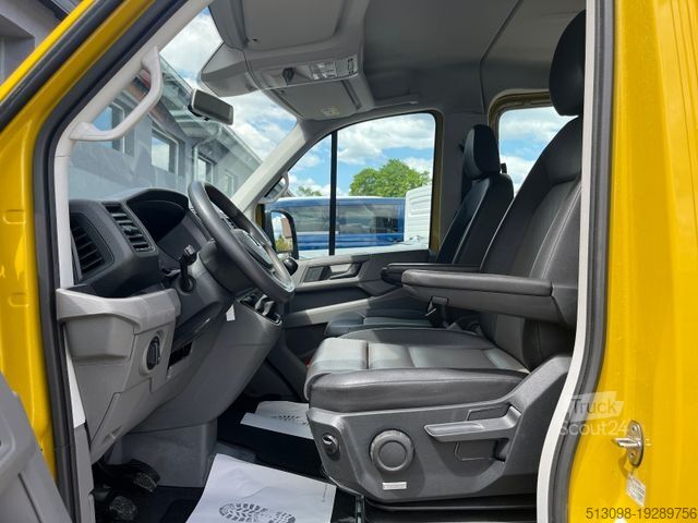 Miniautocarro VOLKSWAGEN CRAFTER 2.0TDI 8 SITZER TEMP. KLIMA AHK 1.HAND