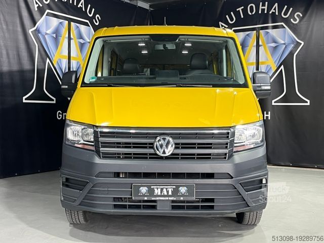 Miniautocarro VOLKSWAGEN CRAFTER 2.0TDI 8 SITZER TEMP. KLIMA AHK 1.HAND