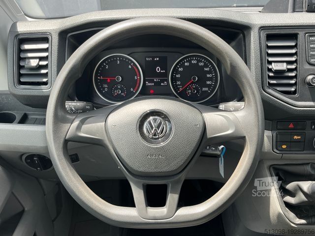 Miniautocarro VOLKSWAGEN CRAFTER 2.0TDI 8 SITZER TEMP. KLIMA AHK 1.HAND