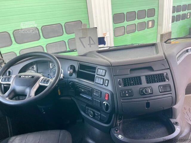 Standard-SZM DAF XF 530 2018, PARKING CLIMA, FRIGO