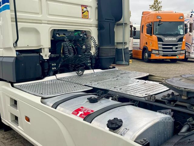 Standard-SZM DAF XF 530 PARKING CLIMA, FRIGO