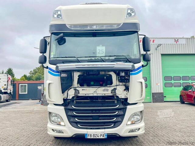 Standard-SZM DAF XF 530 PARKING CLIMA, FRIGO