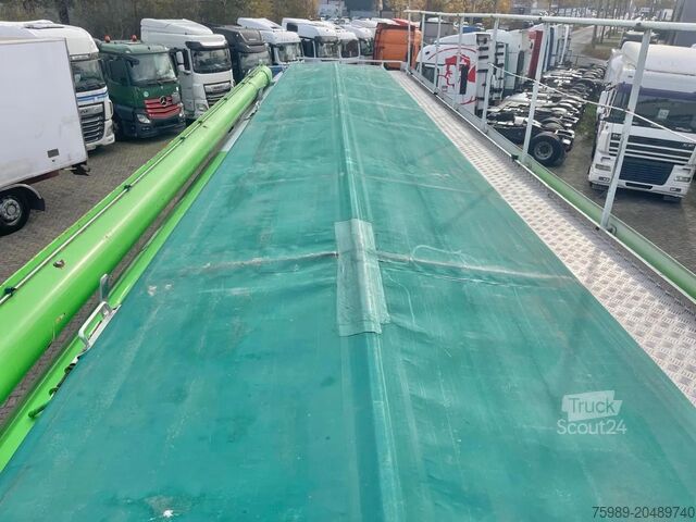 Silo Leveques TSCI, AUGER, HATZ diesel? 7 COMPARTMENTS.  Grea...