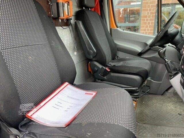 Фургон Mercedes-Benz 519 CDI