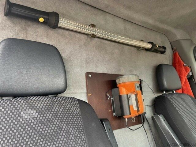 Фургон Mercedes-Benz 519 CDI