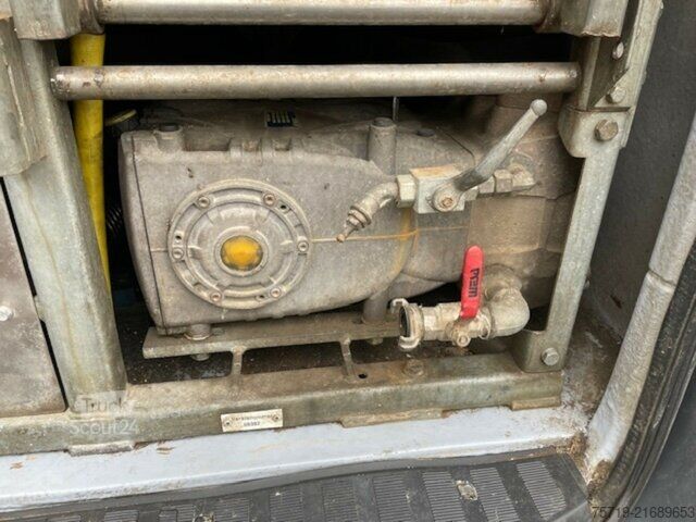 Фургон Mercedes-Benz 519 CDI