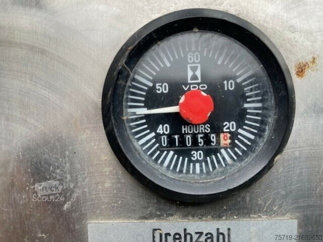 Фургон Mercedes-Benz 519 CDI