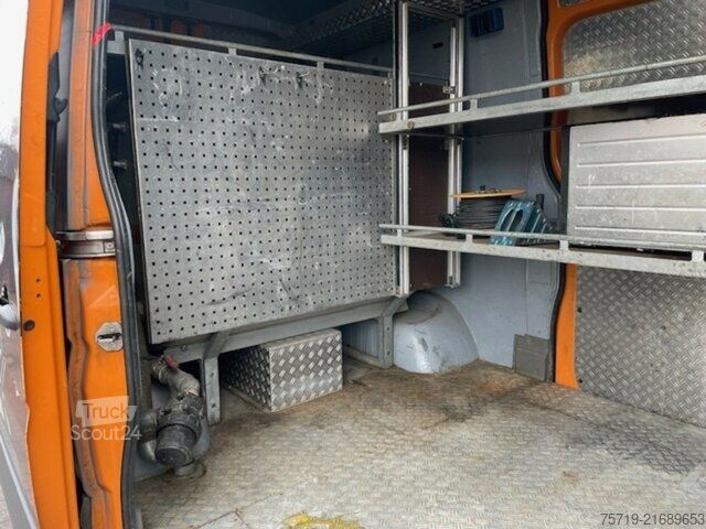 Фургон Mercedes-Benz 519 CDI