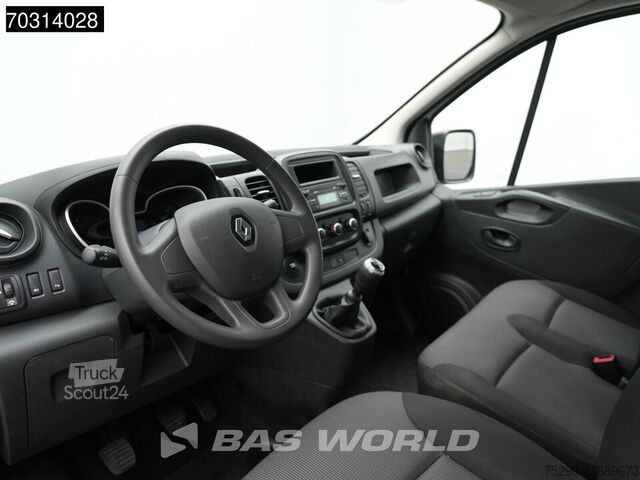 Hochdachkombi Renault Trafic 120pk L2H1 Trekhaak Airco Parkeersensore...