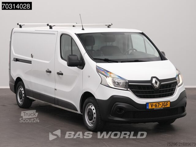 Hochdachkombi Renault Trafic 120pk L2H1 Trekhaak Airco Parkeersensore...