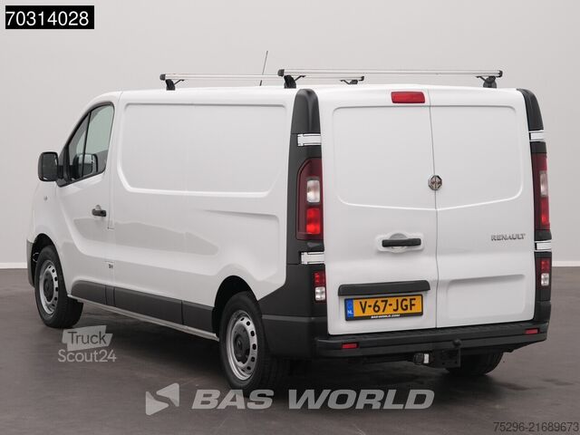 Hochdachkombi Renault Trafic 120pk L2H1 Trekhaak Airco Parkeersensore...