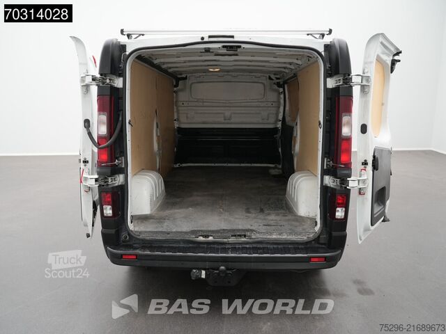 Hochdachkombi Renault Trafic 120pk L2H1 Trekhaak Airco Parkeersensore...