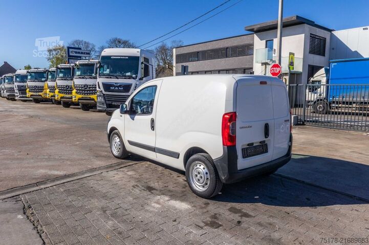 CITROEN NEMO 1.3 HDI - E5 CITROEN NEMO 1.3 HDI - E5