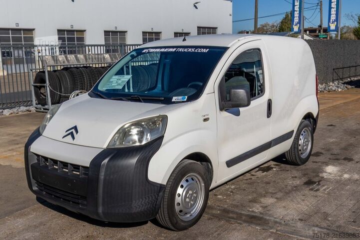 CITROEN NEMO 1.3 HDI - E5 CITROEN NEMO 1.3 HDI - E5