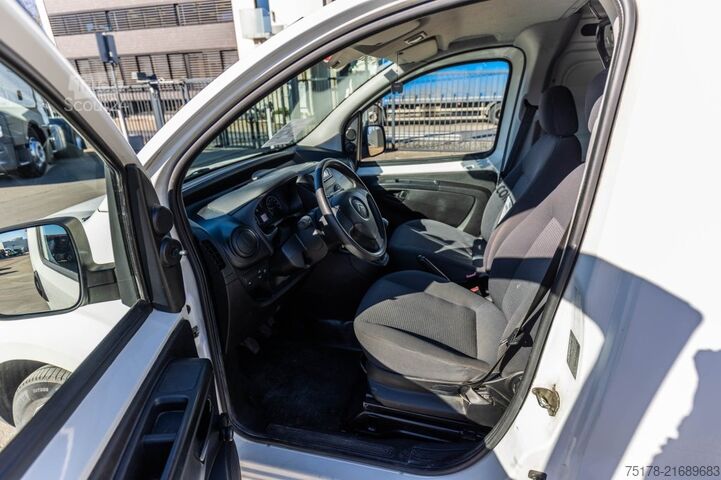 CITROEN NEMO 1.3 HDI - E5 CITROEN NEMO 1.3 HDI - E5