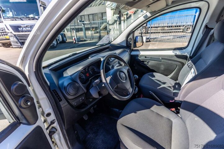 CITROEN NEMO 1.3 HDI - E5 CITROEN NEMO 1.3 HDI - E5