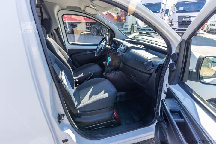 CITROEN NEMO 1.3 HDI - E5 CITROEN NEMO 1.3 HDI - E5