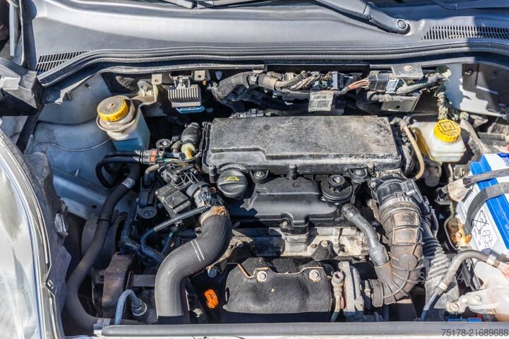 CITROËN NEMO 1.4 HDI CITROEN NEMO 1.4 HDI