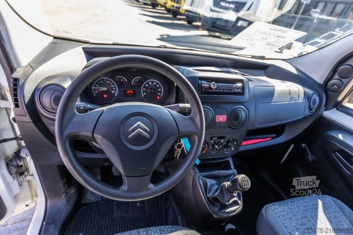 CITROËN NEMO 1.4 HDI CITROEN NEMO 1.4 HDI