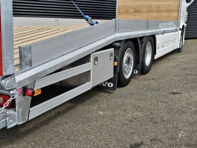 Bergungsfahrzeug Volvo FH540 6x2 / OPRIJ - MACHINE TRANSPORTER