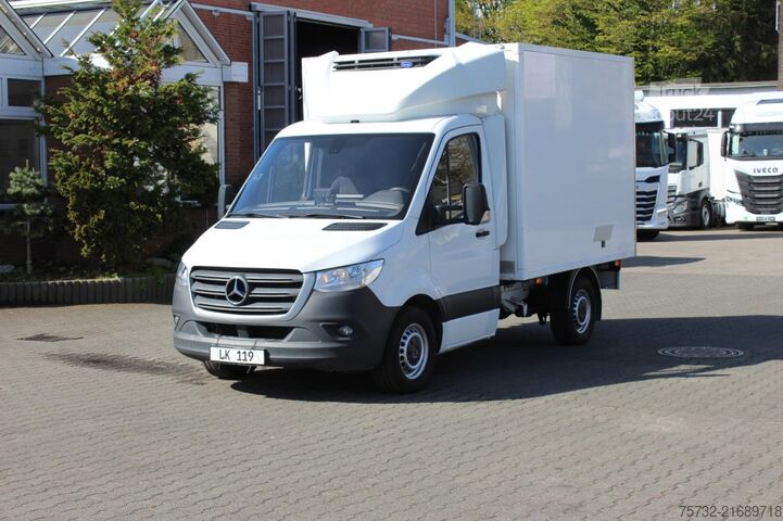 Autoutilitară frigorifică Mercedes-Benz Sprinter 315CDI CX 300 Tiefkühlkoffer Seitentur