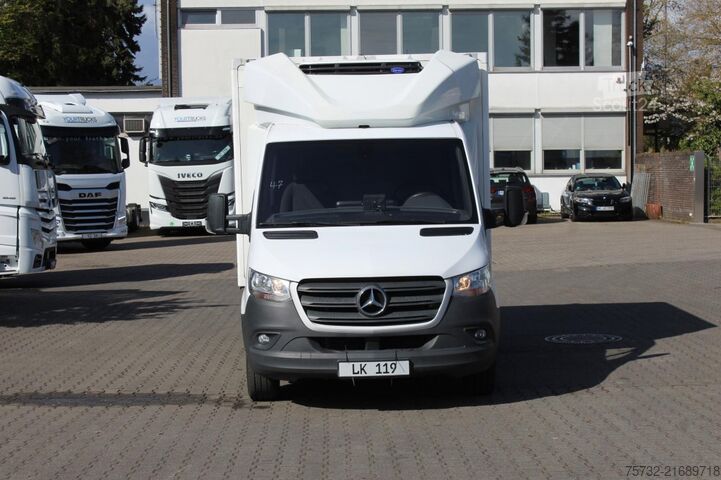 Autoutilitară frigorifică Mercedes-Benz Sprinter 315CDI CX 300 Tiefkühlkoffer Seitentur