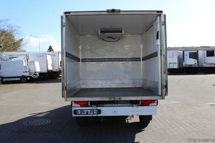 Autoutilitară frigorifică Mercedes-Benz Sprinter 315CDI CX 300 Tiefkühlkoffer Seitentur