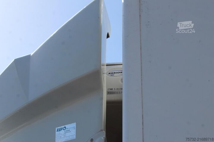 Autoutilitară frigorifică Mercedes-Benz Sprinter 315CDI CX 300 Tiefkühlkoffer Seitentur