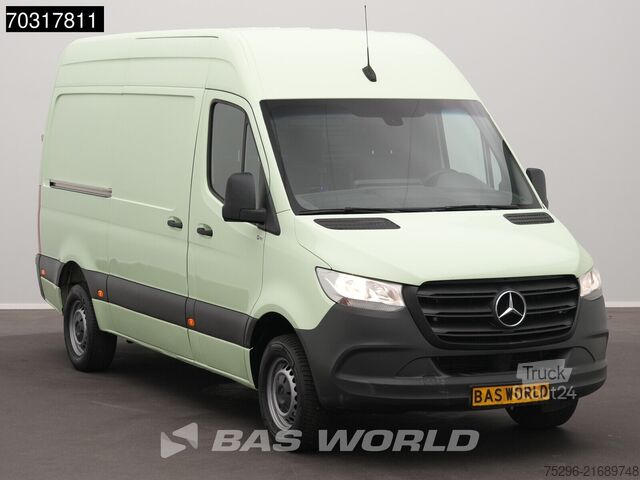 Hochdachkombi Mercedes Sprinter 319 CDI 3.0L V6 Automaat 2x Schuifdeur...