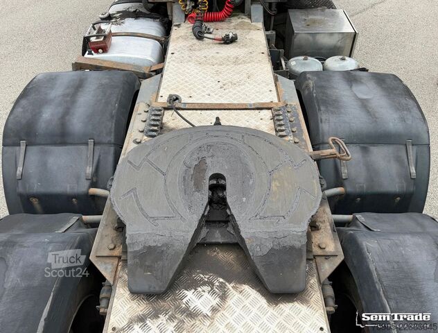 Τυπική μονάδα τράκτορα DAF XF 105 FTS SSC EURO 5 6X2 FASSI F330D.25 33 TON/