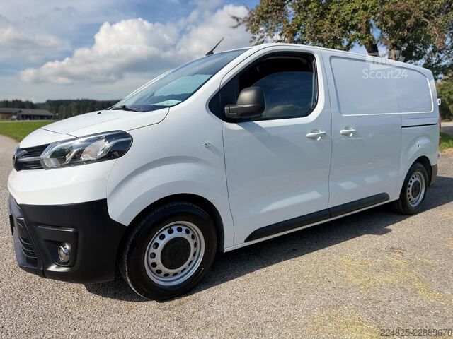 Bestelwagen TOYOTA PROACE KASTENWAGEN*2024*1HAND*EURO6d*